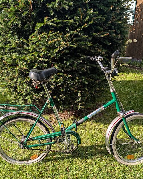 Scheunenfund 2

#velo_der_fahrradladen #mifa #scheunenfund #klapprad #ostalgie