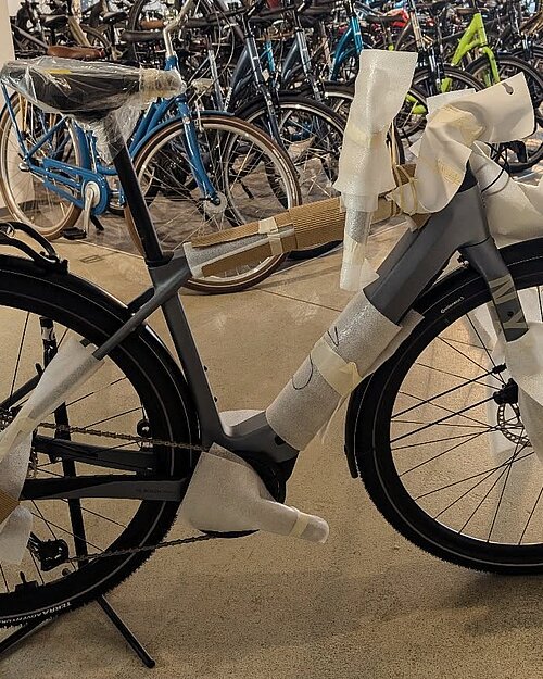 Na dann gute Fahrt ...
#velo_der_fahrradladen #kaufinbranne #gravelbike #conwaybikes #brandenburganderhavel