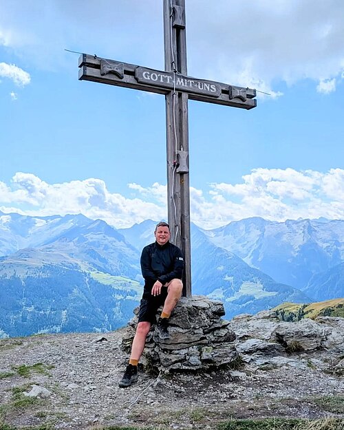 Pfiat di.... Kraft getankt 

#velo_der_fahrradladen #wandern #urlaub #zillertal #malkeinfahrrad #krafttanken