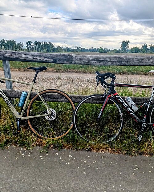 Kleine Morgenrunde.
#velo_der_fahrradladen #kaufinbranne #fahrrad #fahrradliebe #fahrradfahren #brandenburganderhavel...
