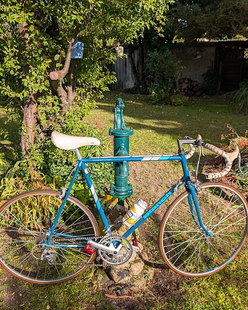 Scheunenfund 1

#velo_der_fahrradladen #rennrad #bianchi #vintagebikes #vintagebicycle #scheunenfund